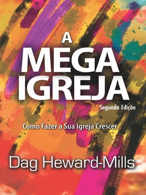 cover image of A Megaigreja